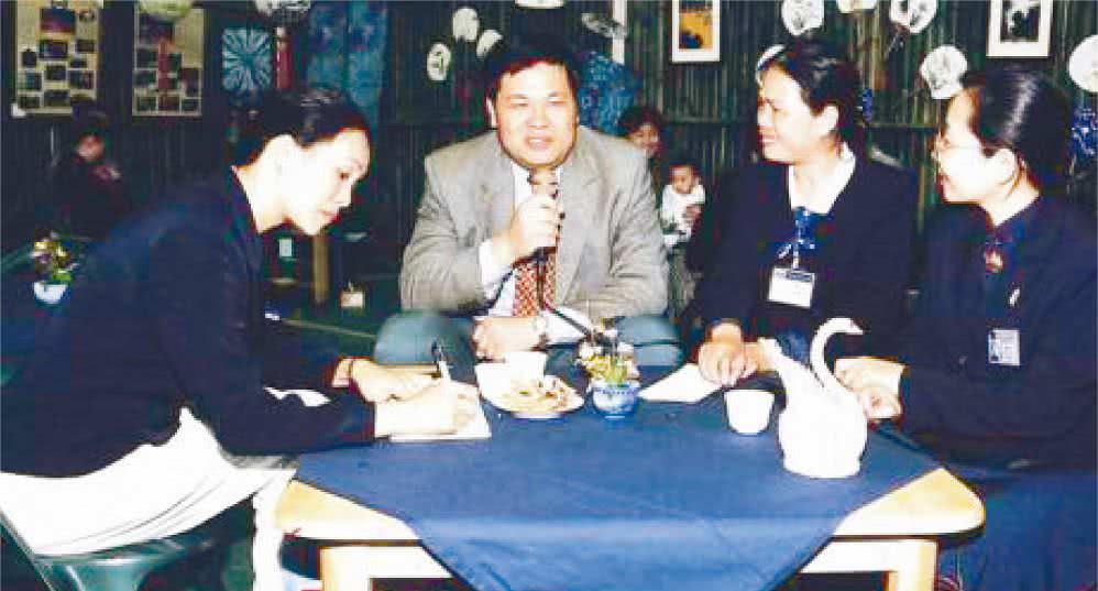 仁心理念 - 药有君臣和佐使 医无贫富在仁心